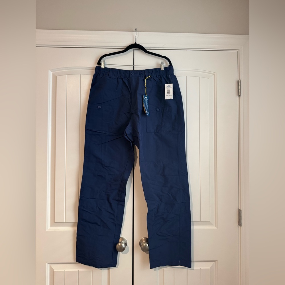 AFTCO Navy Original Fishing Pants